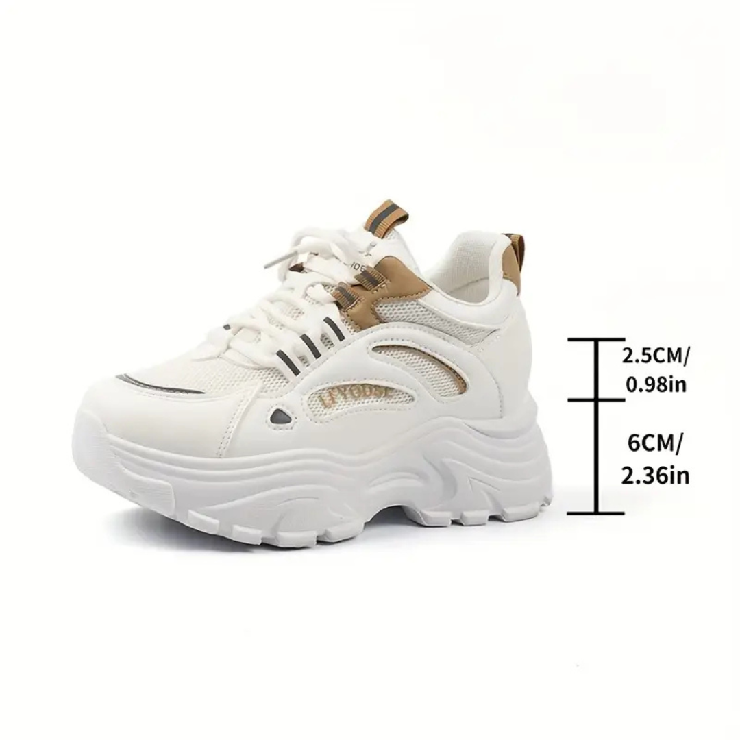 Adidași cu platformă pentru femei