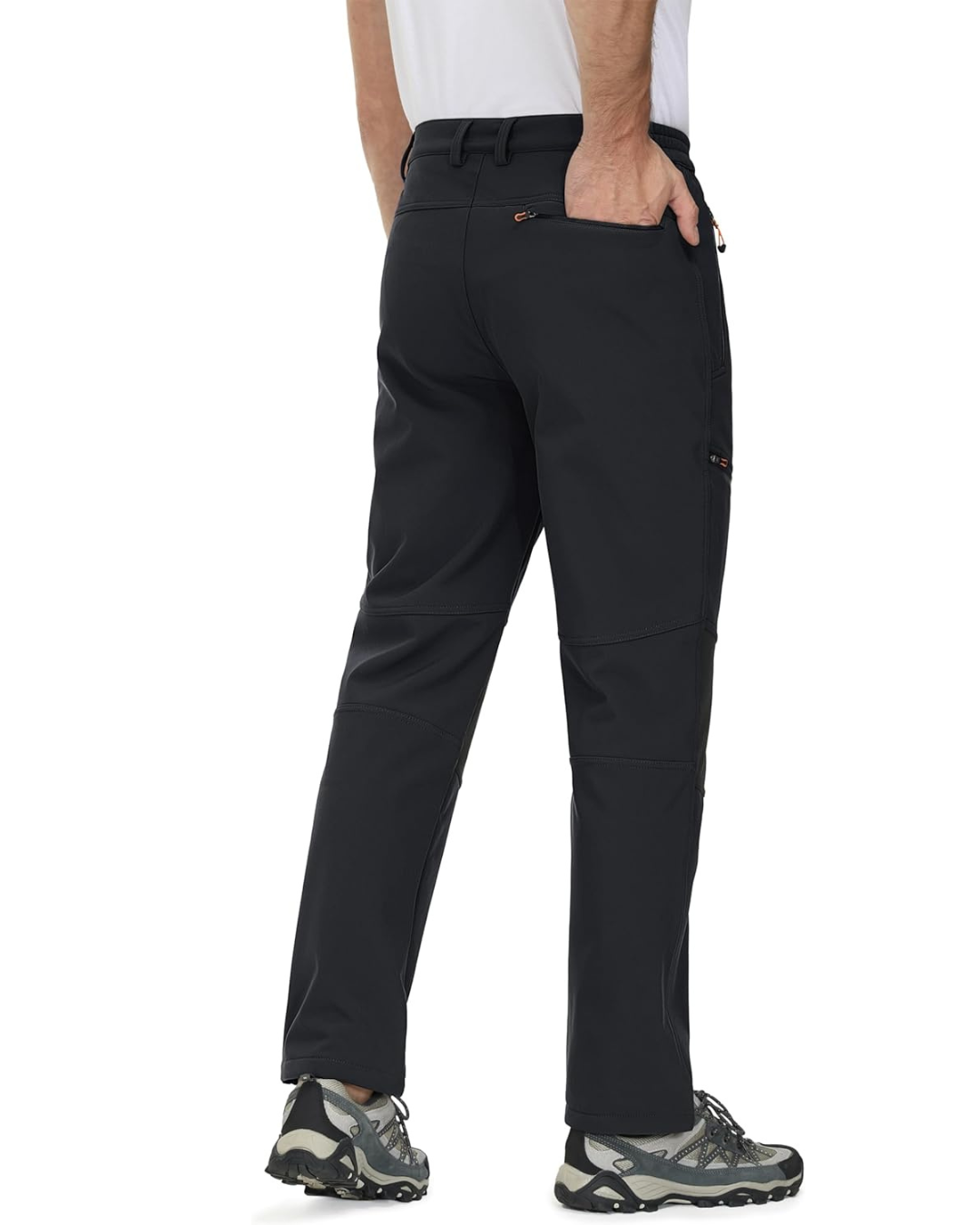 Pantaloni de Lucru Impermeabili și Rezistenți Pentru Bărbați