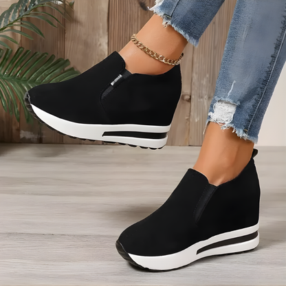 Adidași cu platformă cu tălpi ergonomice pentru femei®