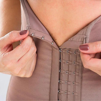 Brâu cu talie înaltă scurt cu Snaps ( OFERTĂ 2X1)®