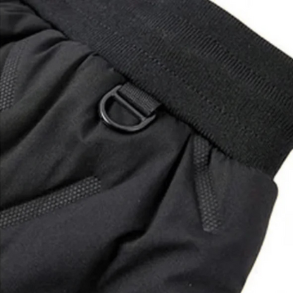 Pantaloni Impermeabile cu Căptușeală din Fleece Unisex