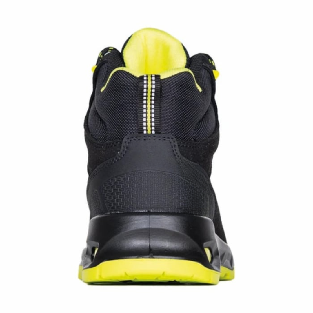 Bocanci de Protecție cu Siguranță Maximă și Confort Fără Metal Pentru Bărbați