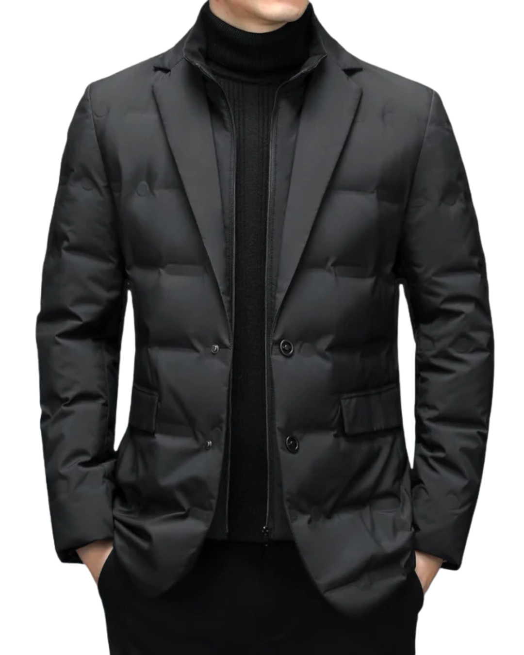 Geacă Urbană de Înaltă Performanță Pentru Bărbați®