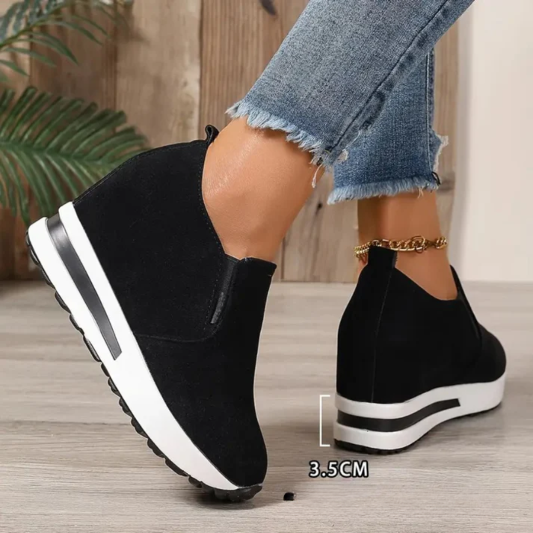 Adidași cu platformă cu tălpi ergonomice pentru femei®