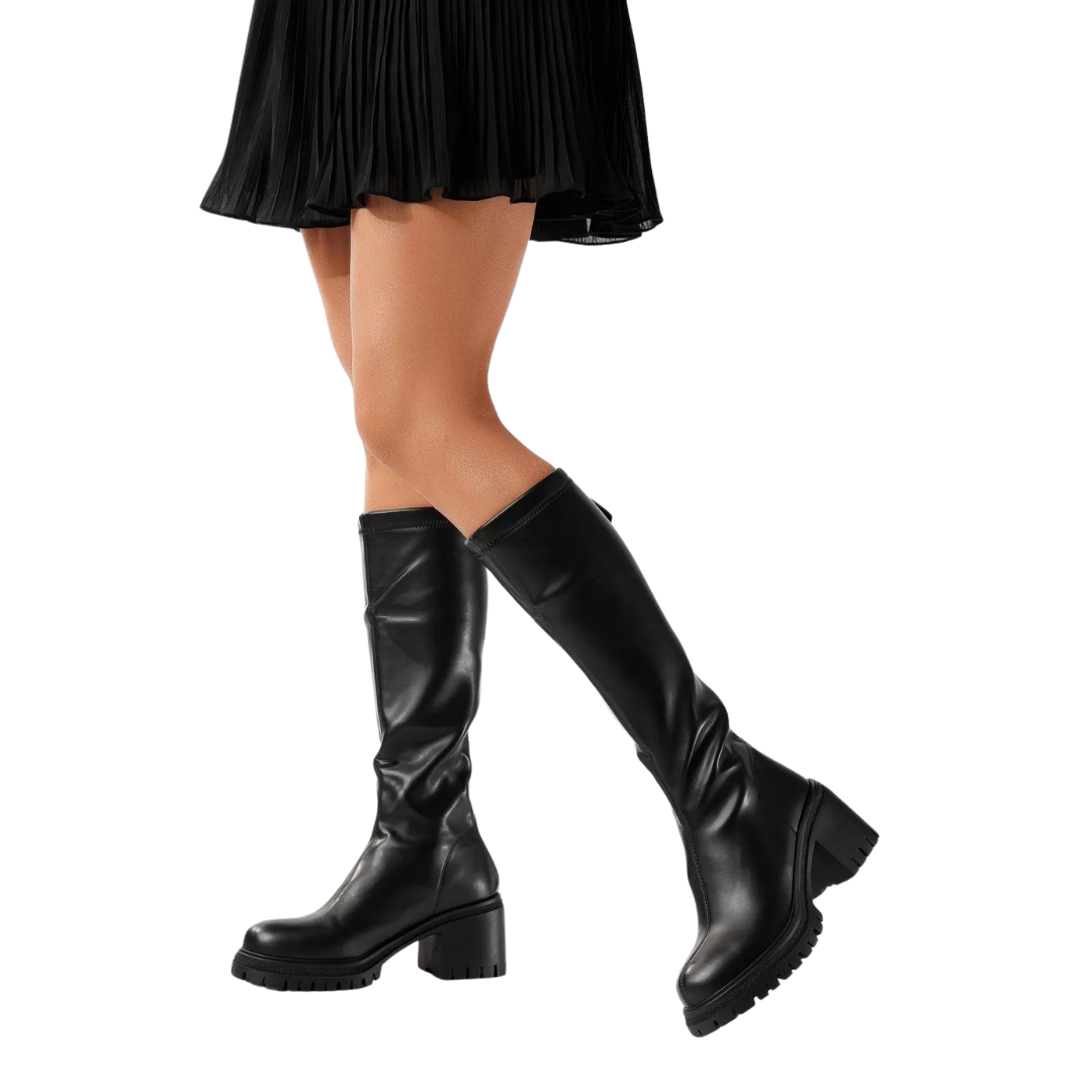 Cizme Lungi de Damă Căptușite®