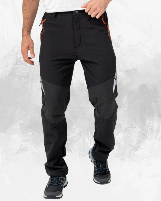 Pantaloni termici impermeabili unisex