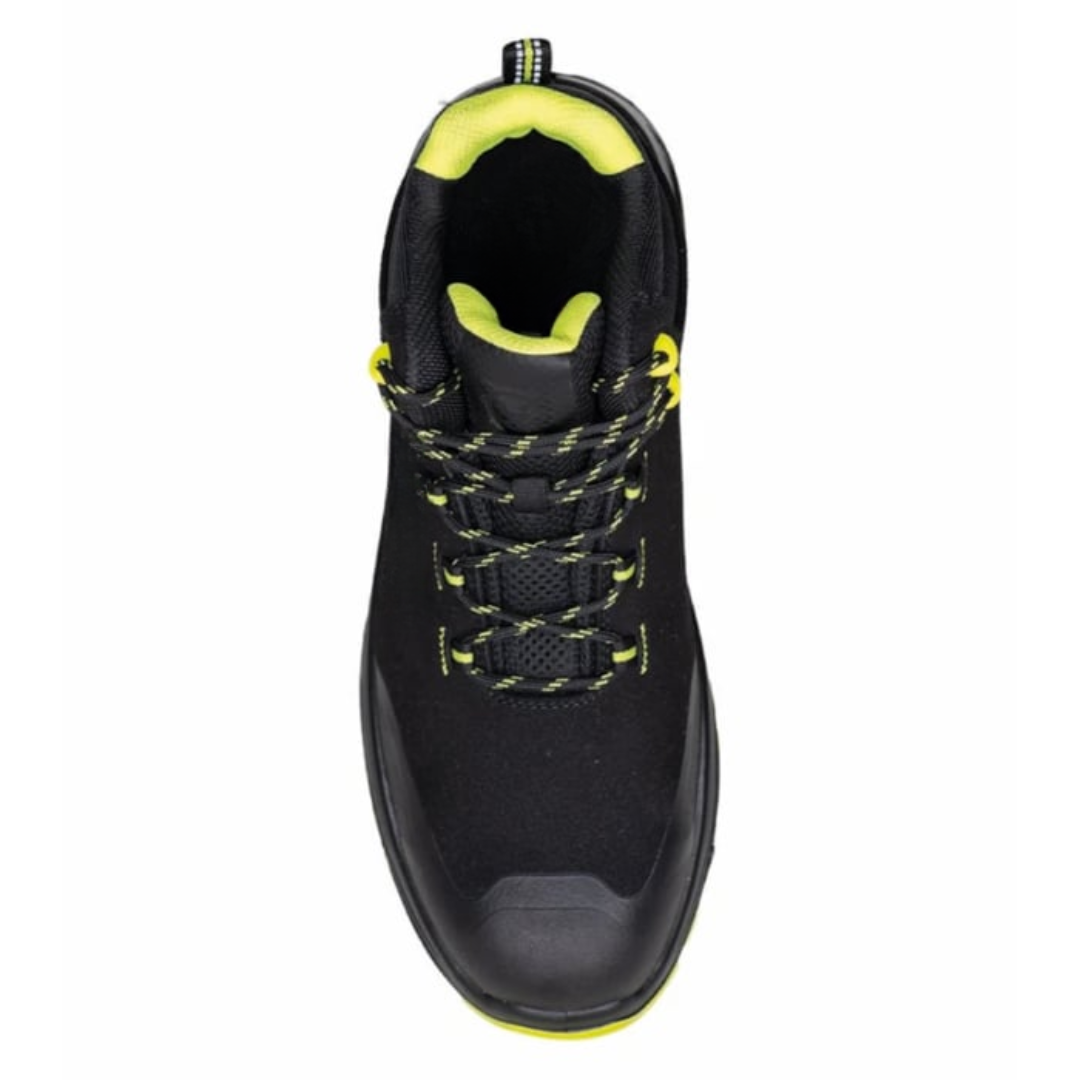 Bocanci de Protecție cu Siguranță Maximă și Confort Fără Metal Pentru Bărbați