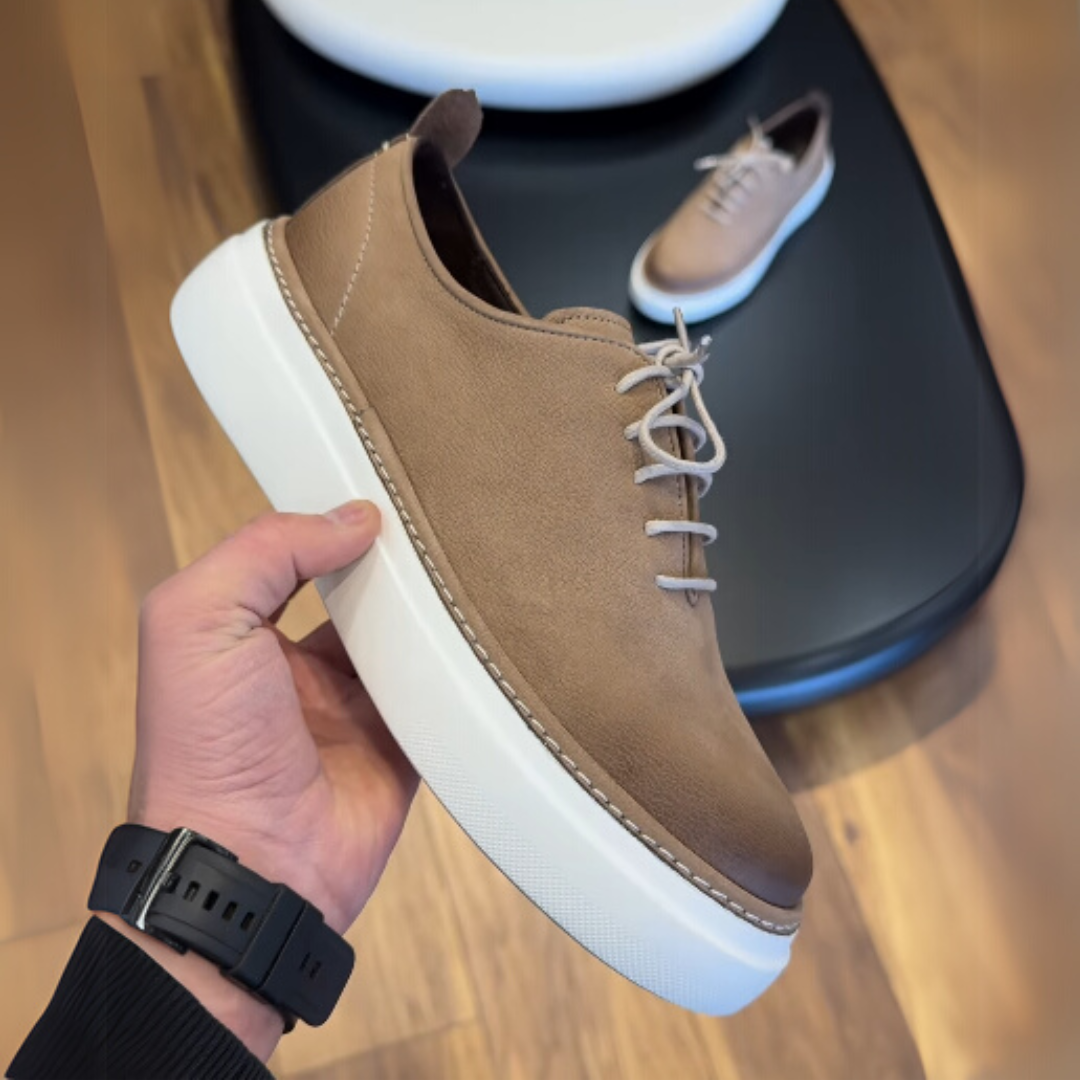 Adidași pentru bărbați cu talpă ergonomică și antiderapantă