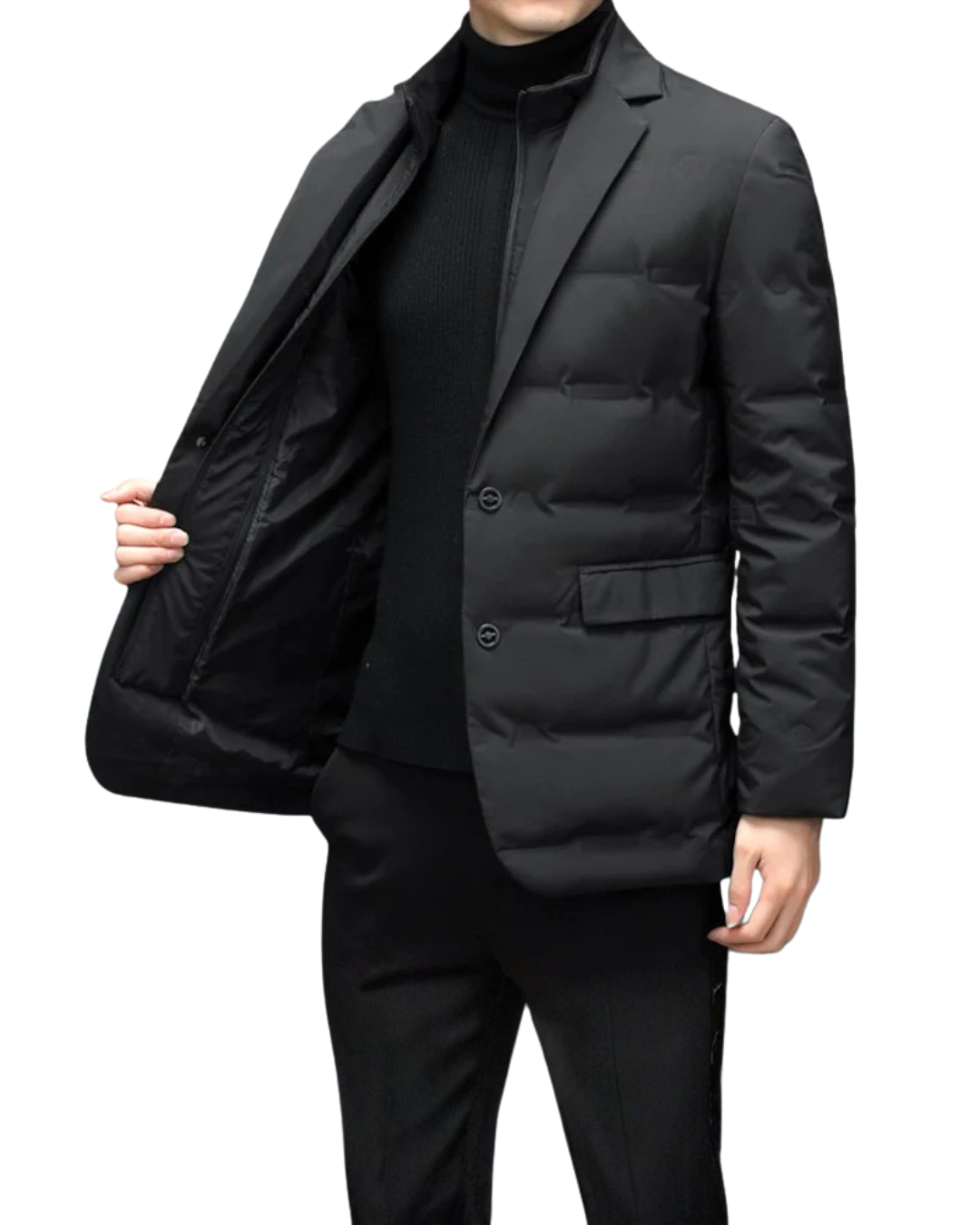 Geacă Urbană de Înaltă Performanță Pentru Bărbați®