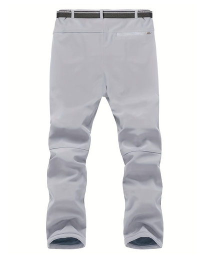 Pantaloni Impermeabile cu Căptușeală din Fleece Unisex