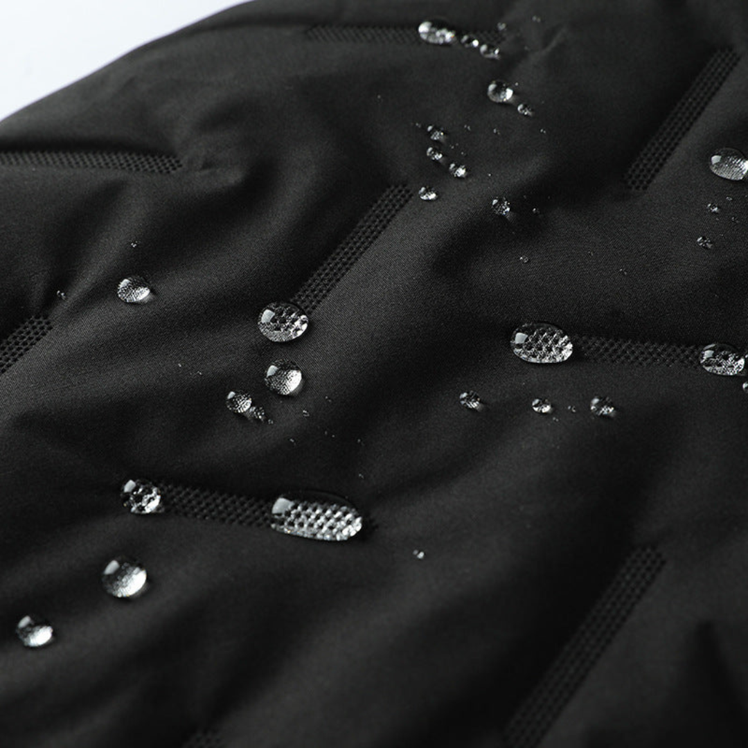 Pantaloni Impermeabile cu Căptușeală din Fleece Unisex