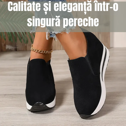 Adidași cu platformă cu tălpi ergonomice pentru femei®